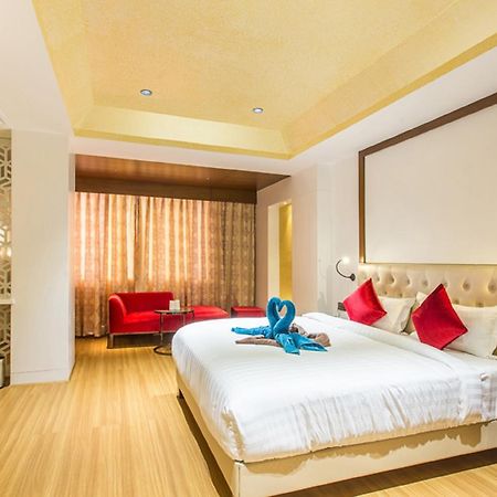 Hotel Abika Elite Удджайн Экстерьер фото