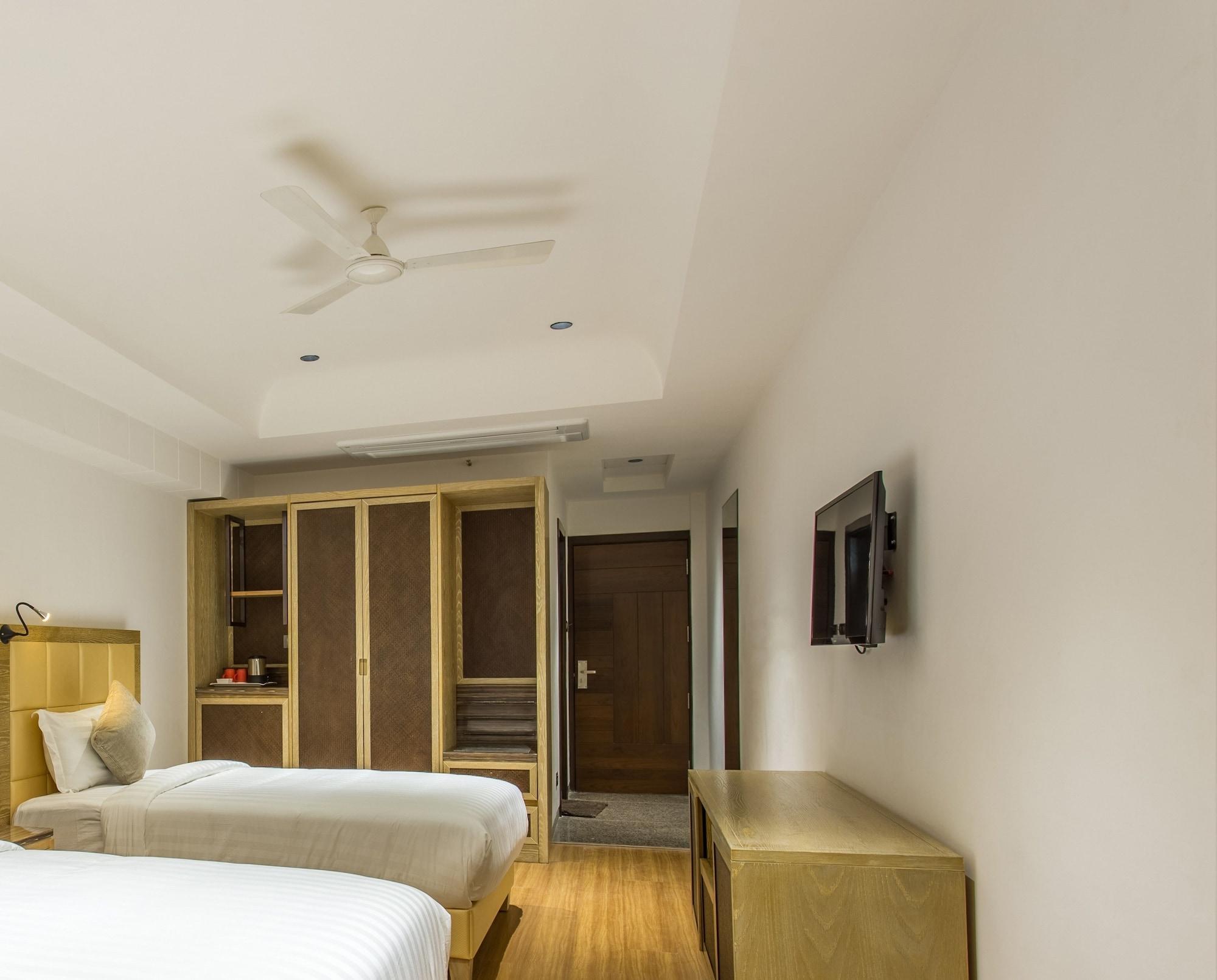 Hotel Abika Elite Удджайн Экстерьер фото